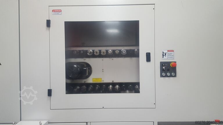 Centro de mecanizado universal WT Werkzeugmaschinen VZU625