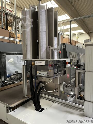 Leaflet dispenser ETIPACK