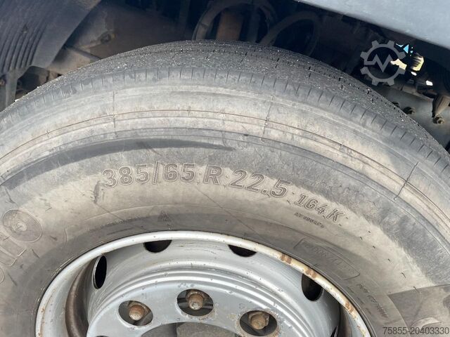 Standard-SZM Volvo FH480 Globetrotter / 6X2 / Euro 5 / PTO / Hydra...