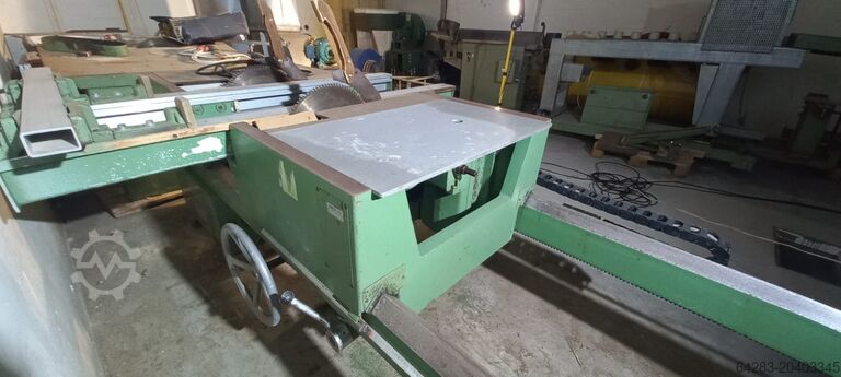 Doppelabkürzsäge Hüllhorst DH54S