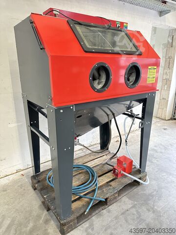 Sandstrahlanlage  STK690M