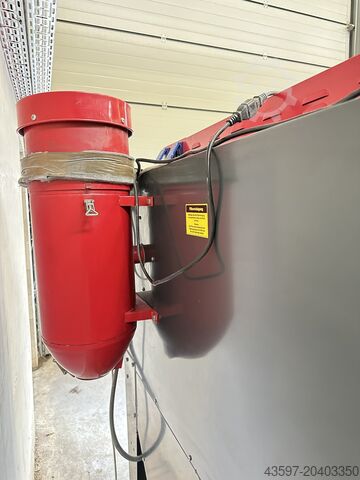 Sandstrahlanlage  STK690M