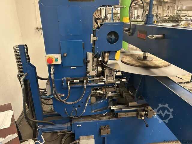 Μηχανή κυρτώματος LUCAS - RD-3800 R Lucas RD-3800 R