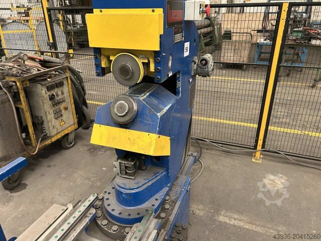 Μηχανή κυρτώματος LUCAS - RD-3800 R Lucas RD-3800 R