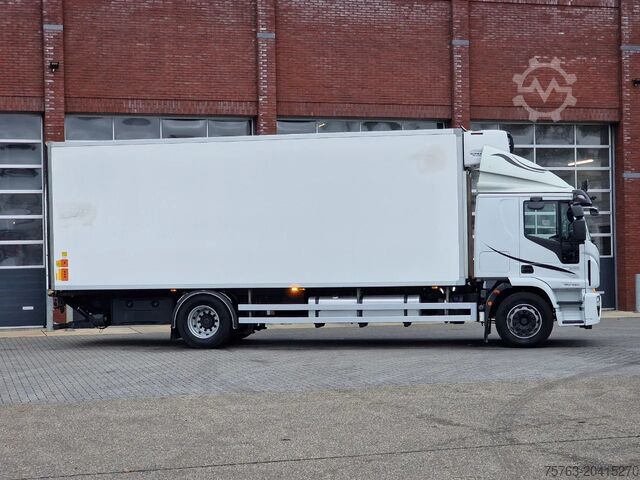 Μεταφορά σε ψύξη/κατάψυξη Iveco EuroCargo 180 320 Frigo Carrier supra 850 nordi...