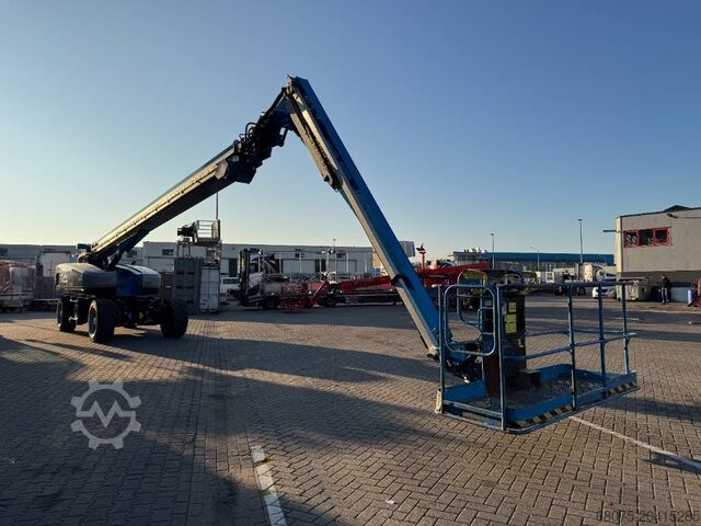 Teleskopska platforma Genie SX 135 XC