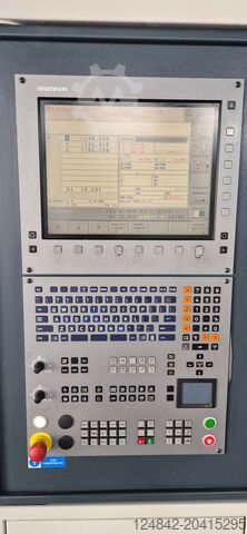 κατακόρυφο κέντρο κατεργασίας Kopretina TN VMC 1000