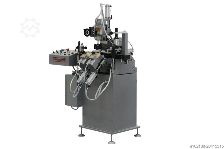 Water slot cutter Wegoma WS2114DE