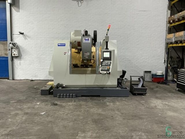 Φρεζομηχανές Wagner WMC-1100, έτος κατασκευής 2008 Wagner WMC-1100