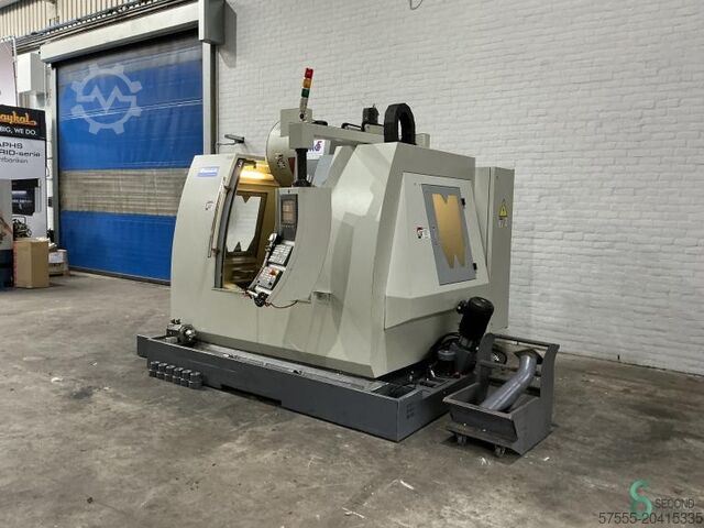 Φρεζομηχανές Wagner WMC-1100, έτος κατασκευής 2008 Wagner WMC-1100