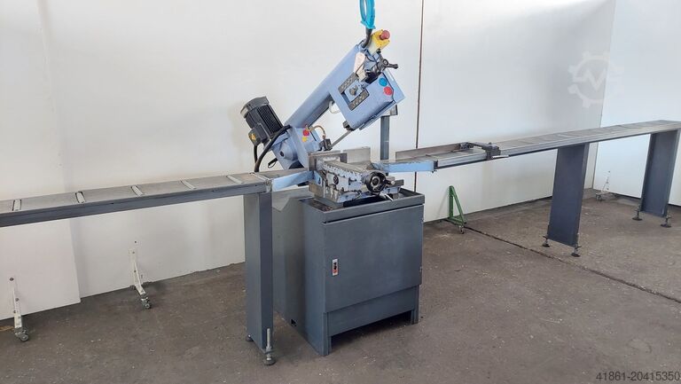 Μηχανή πριονοκορδέλας μεταλλικής ταινίας MEP Shark 200