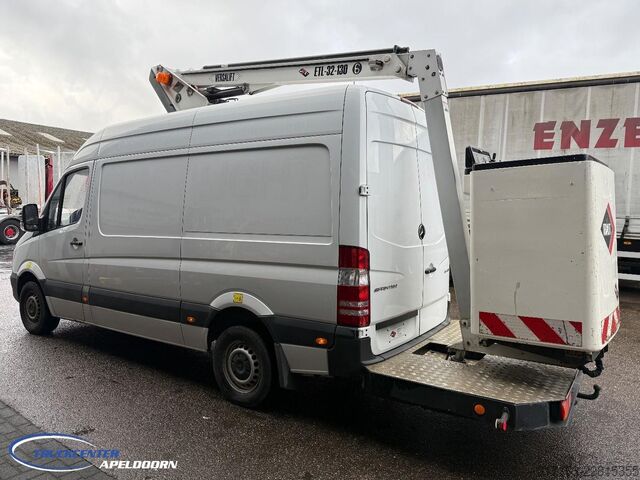 Dvižna ploščad Mercedes-Benz Sprinter 314 Versalift ETL-32-130, 12,8 meter