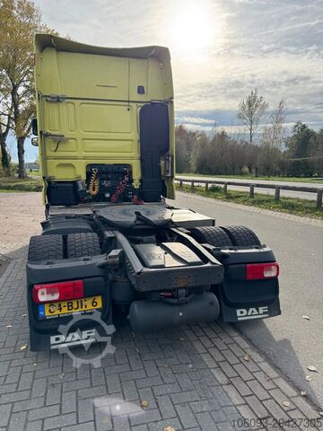 SZM standarde DAF XF 460 Superspacecab