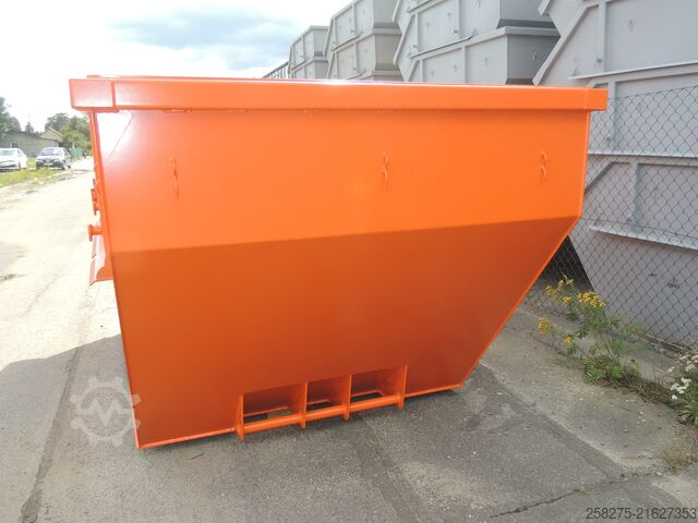 Container pentru skip Starkfracht Absetzcontainer Klappen 5m3