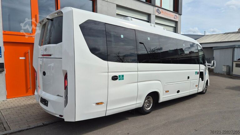 미니버스 IVECO 2x Daily 70 Lagerfahrzeug Ferqui Sunrise 2,5 m B