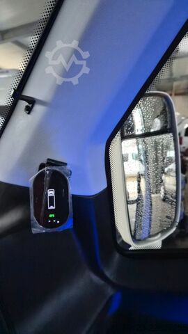 미니버스 IVECO 2x Daily 70 Lagerfahrzeug Ferqui Sunrise 2,5 m B