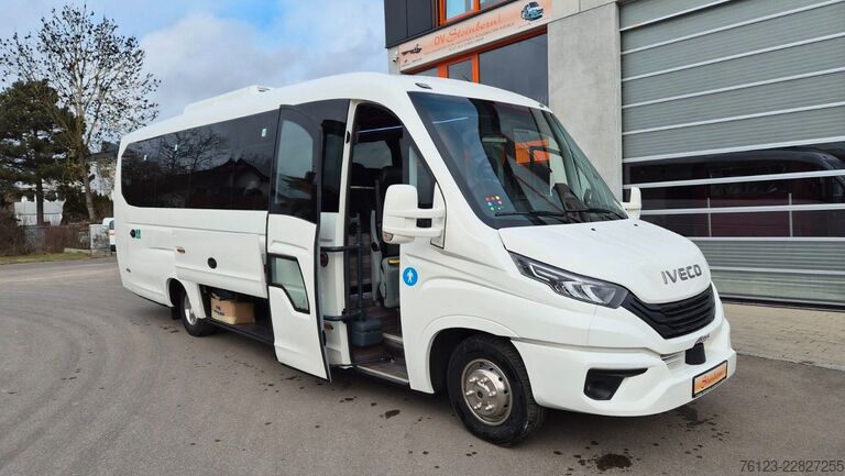 미니버스 IVECO 2x Daily 70 Lagerfahrzeug Ferqui Sunrise 2,5 m B