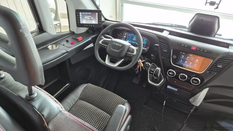 미니버스 IVECO 2x Daily 70 Lagerfahrzeug Ferqui Sunrise 2,5 m B