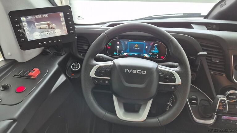 미니버스 IVECO 2x Daily 70 Lagerfahrzeug Ferqui Sunrise 2,5 m B