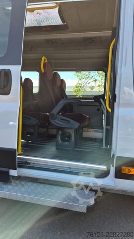 Miniautocarro FIAT Opel Movano 18 SS  in Stock Fiat Ducato