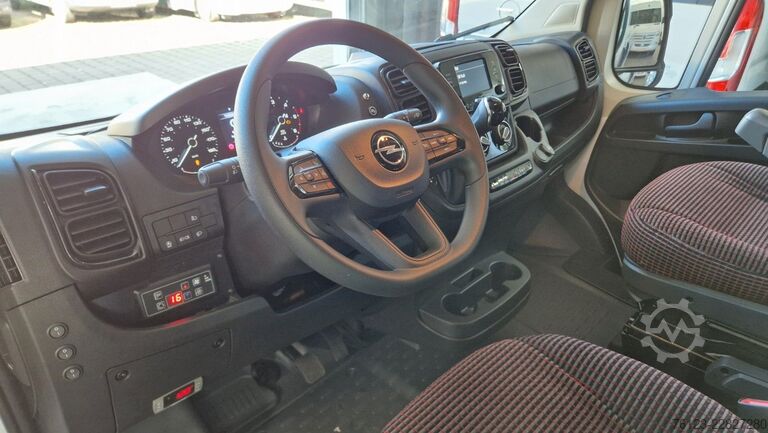 Miniautocarro FIAT Opel Movano 18 SS  in Stock Fiat Ducato