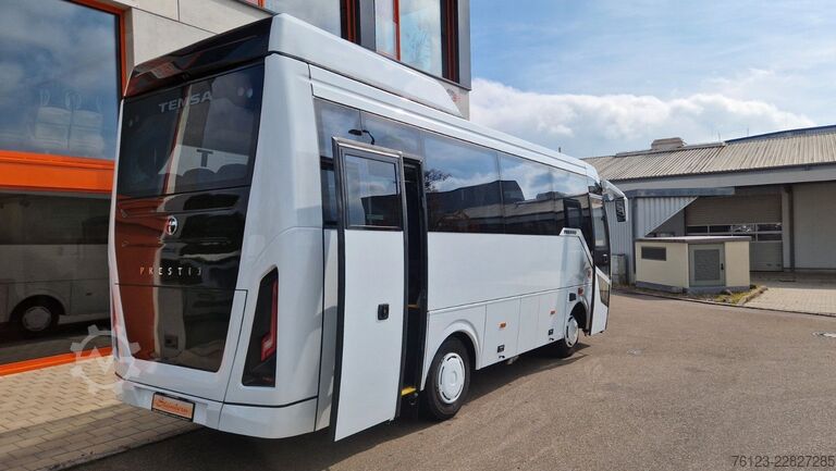 Autocarro de turismo TEMSA Temsa  Prestij SX,Novo Lux, Daily, Atego