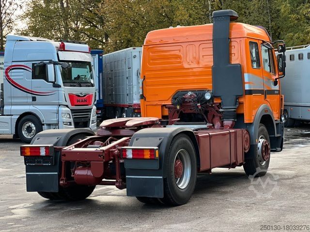 Standardni tegljač MERCEDES-BENZ 1844 LS EU2 Blatt/Luft Kipphydraulik*TOP*