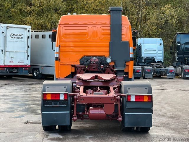 Standardni tegljač MERCEDES-BENZ 1844 LS EU2 Blatt/Luft Kipphydraulik*TOP*