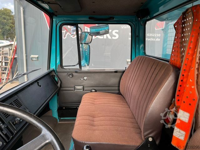 Benne tri-benne MERCEDES-BENZ LPK 813 Meiller Oldtimer *TOP Zustand*
