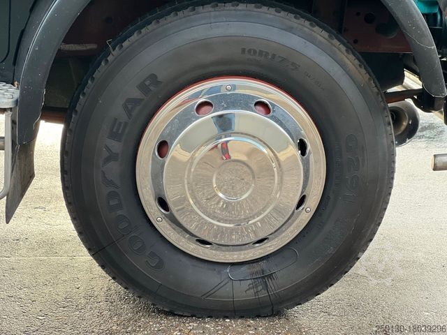 Benne tri-benne MERCEDES-BENZ LPK 813 Meiller Oldtimer *TOP Zustand*