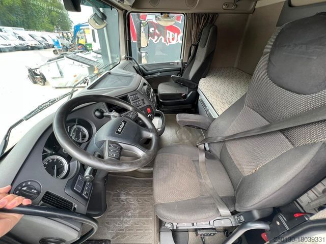 Standard tractor unit DAF XF 510 4x2 2 Tanks Retarder