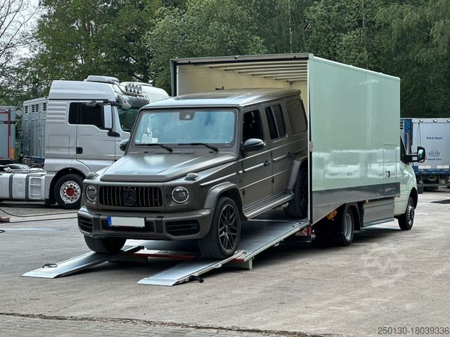 গাড়ি পরিবহন ভ্যান MERCEDES-BENZ Sprinter 519 CDI CAZOO Sportwagentransporter