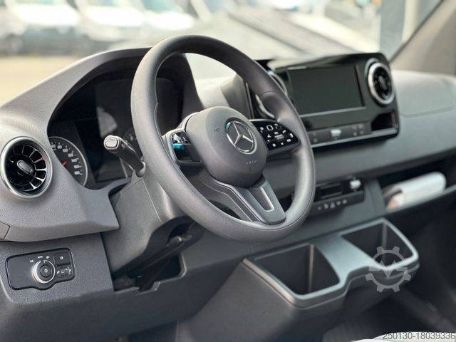 Automobilių gabenimo furgonas MERCEDES-BENZ Sprinter 519 CDI CAZOO Sportwagentransporter