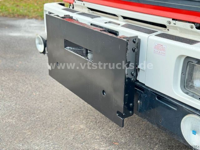 Kroklastbil MERCEDES-BENZ SK 2635 V8 Abrollkipper 6x4 Meiller Oldtimer