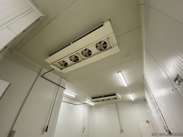 Jahutusaine kompressorite komplekt Bitzer Setup total 600m2 cooling