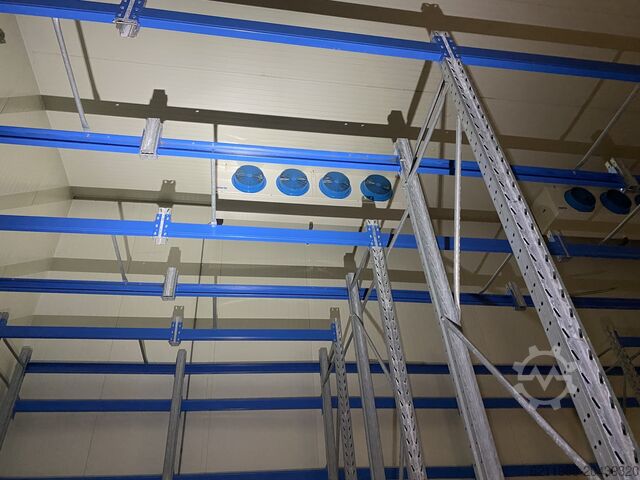 Jahutusaine kompressorite komplekt Bitzer Setup total 600m2 cooling