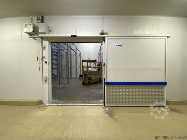Jahutusaine kompressorite komplekt Bitzer Setup total 600m2 cooling