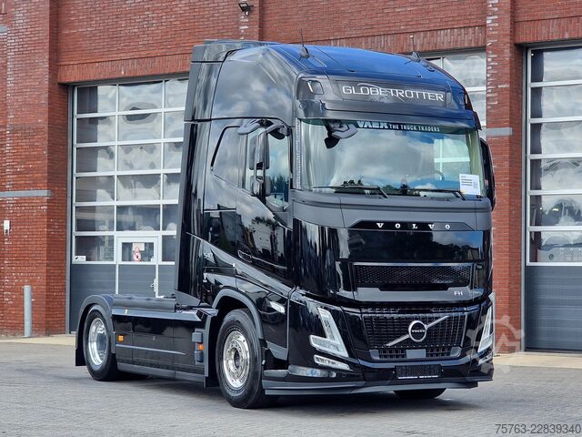Standard-SZM Volvo FH 13.540 Aero Globetrotter XL 4x2 - New - Full...