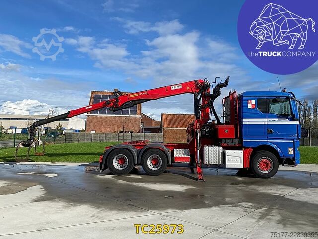 Standard-SZM MAN TGX 33.640