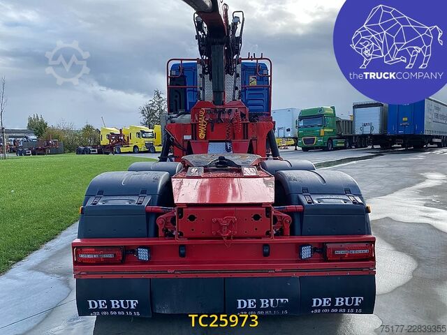 Standard-SZM MAN TGX 33.640