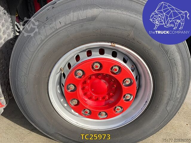 Standard-SZM MAN TGX 33.640