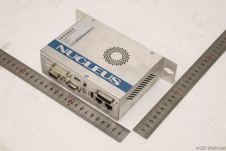 พีซีอุตสาหกรรม Nucleus Industrie-PC DP3 ECO  FE11002