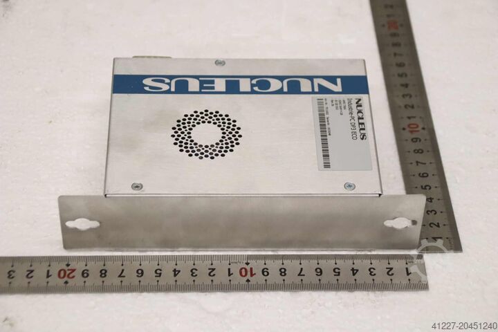 พีซีอุตสาหกรรม Nucleus Industrie-PC DP3 ECO  FE11002