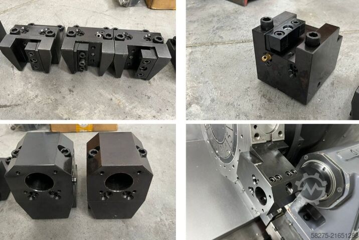 खराद - सीएनसी VICTOR TAICHUNG S26/60C