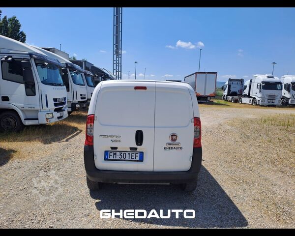 Минибус FIAT Fiorino III 2016 - Fiorino cargo 1.4 70cv CNG SX E6