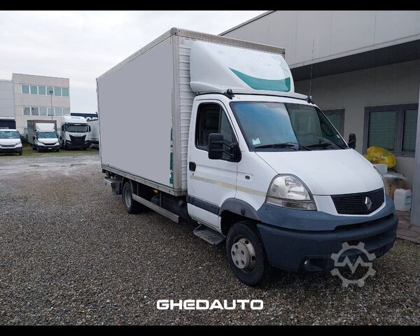 Customized van RENAULT MASCOTT 180.65 - MASCOTT 180.65