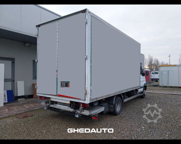 Customized van RENAULT MASCOTT 180.65 - MASCOTT 180.65