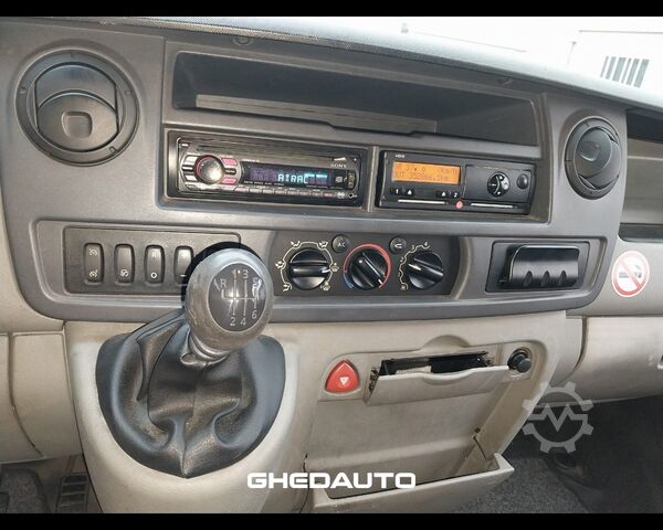 Customized van RENAULT MASCOTT 180.65 - MASCOTT 180.65