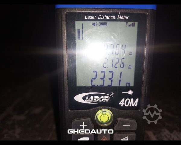 Customized van RENAULT MASCOTT 180.65 - MASCOTT 180.65