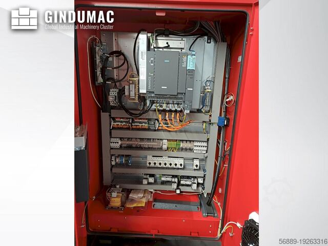 Vertical Machining Centre EMCO EmcoMill E900